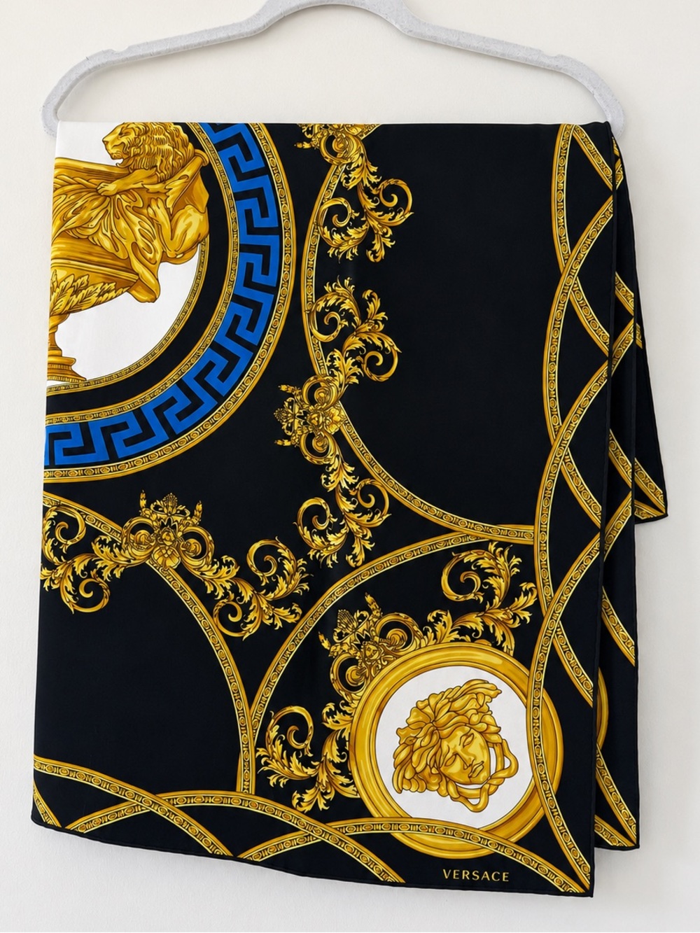 Brand new Versace Scarf